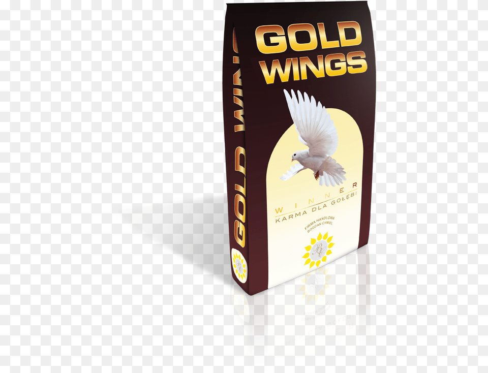 Gold Wings Rl Box, Animal, Bird, Pigeon, Dove Png Image