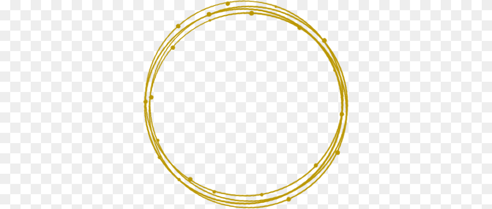 Gold Wreath Circle Round Frame Border Line Lines Filigr Circle, Hoop, Oval, Wristwatch Png