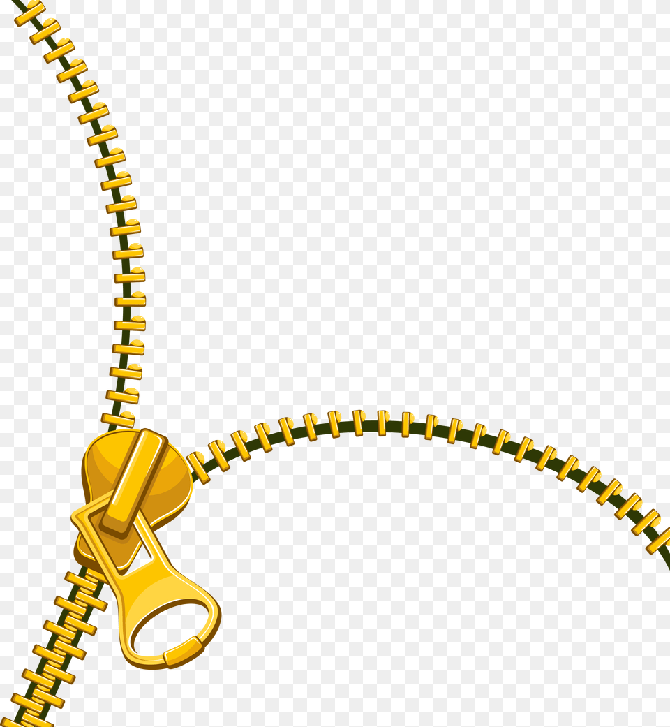 Gold Zip Fastener Transprent Gold Background Zipper Free Transparent Png