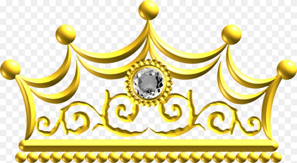 Goldareatext Gold Queen Crown, Accessories, Jewelry Free Png