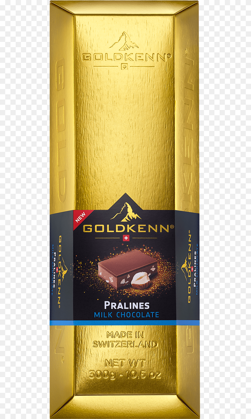 Goldbar Milk Pralines, Book, Publication, Advertisement, Poster Free Png