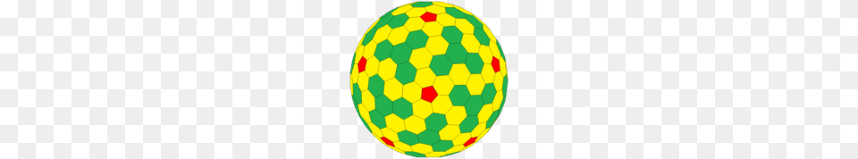 Goldberg Polyhedron, Ball, Football, Soccer, Soccer Ball Png