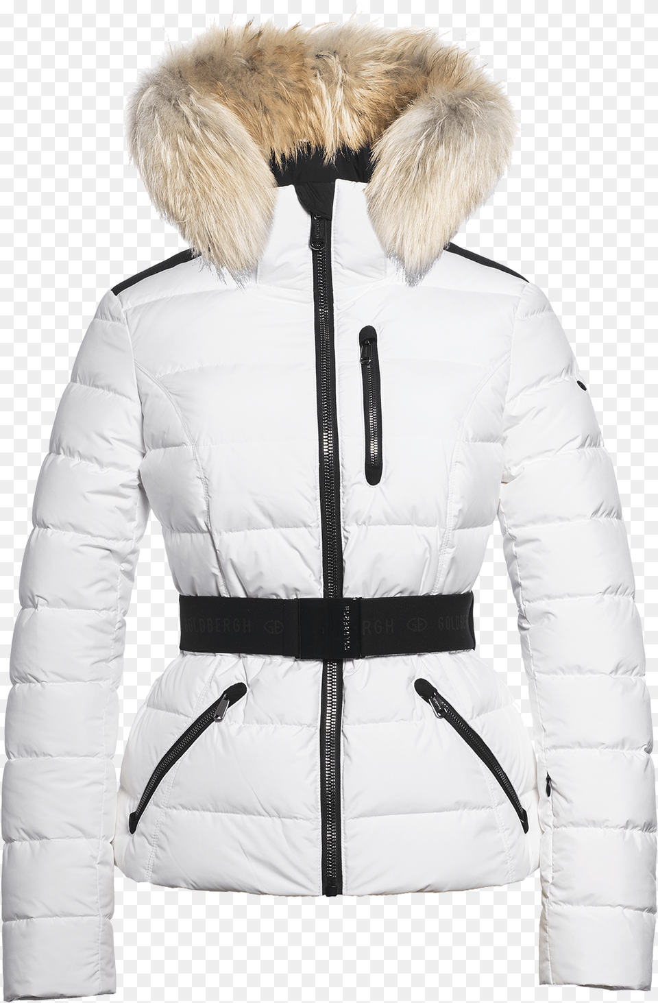 Goldbergh Vita Ski Jacket, Clothing, Coat, Hood Free Png