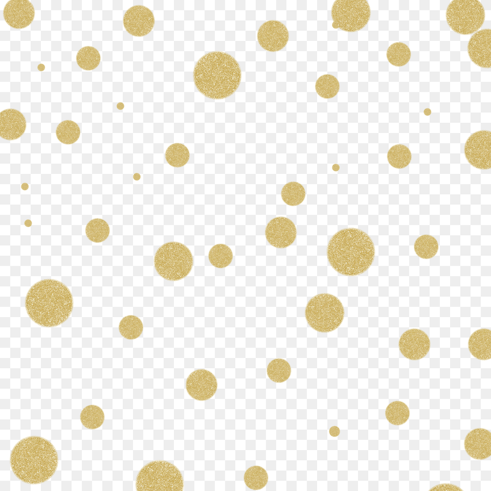 Goldbrush Background Remixit Freetoedit, Pattern, Polka Dot Png Image