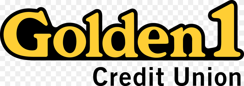 Golden 1 Credit Union Logo, Text Png