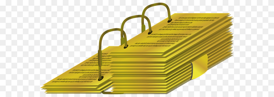 Golden Bag Png