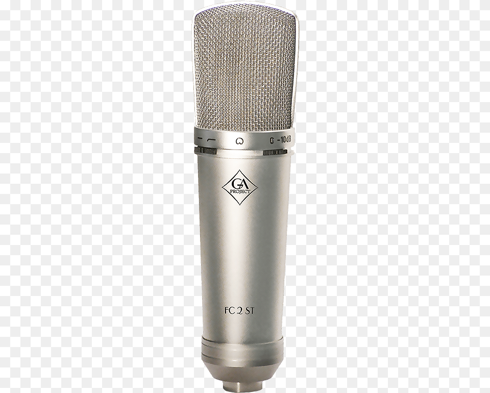 Golden Age Project Fc2 St Project, Electrical Device, Microphone, Bottle, Shaker Free Png