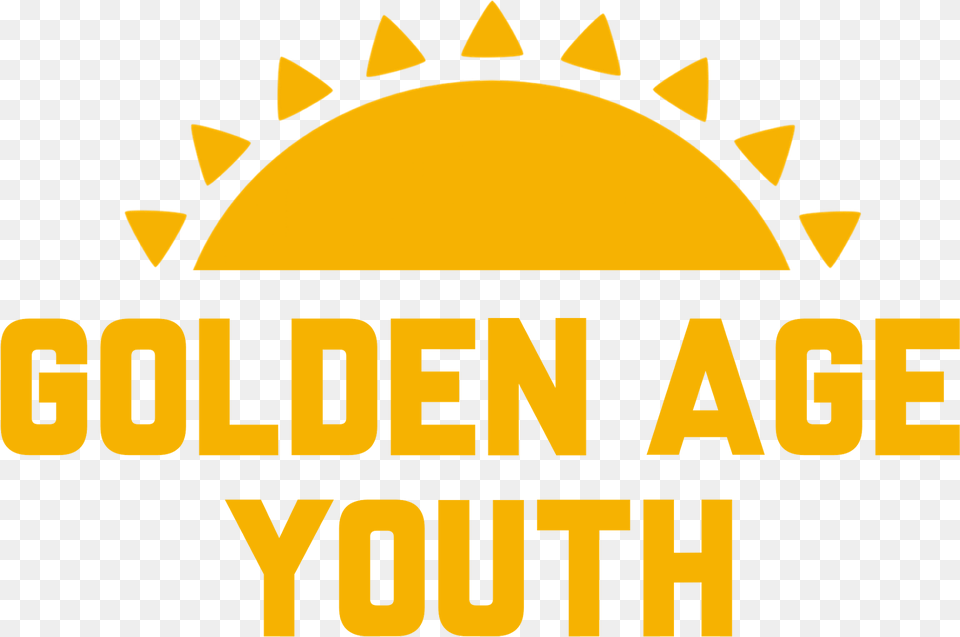 Golden Age Youth, Logo, Outdoors Free Png Download