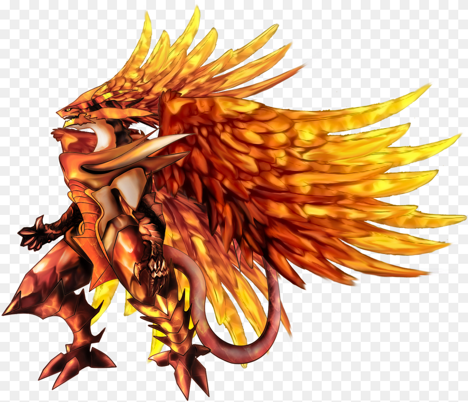 Golden And Red Dragon, Plant Free Transparent Png