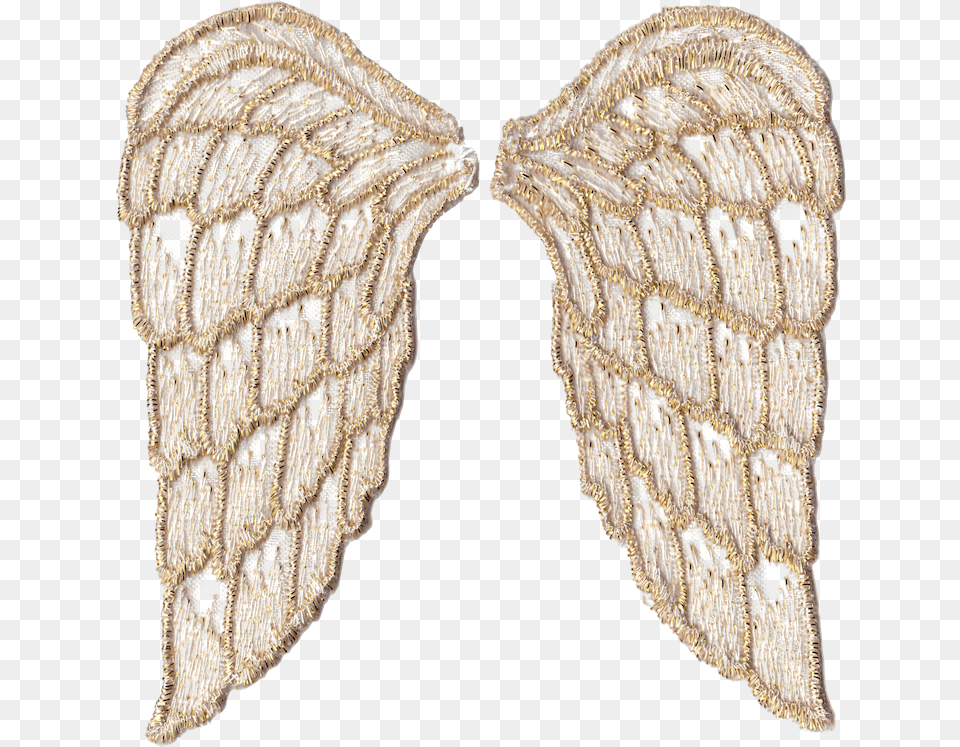 Golden Angel Wings Gold, Accessories, Home Decor, Earring, Jewelry Png Image