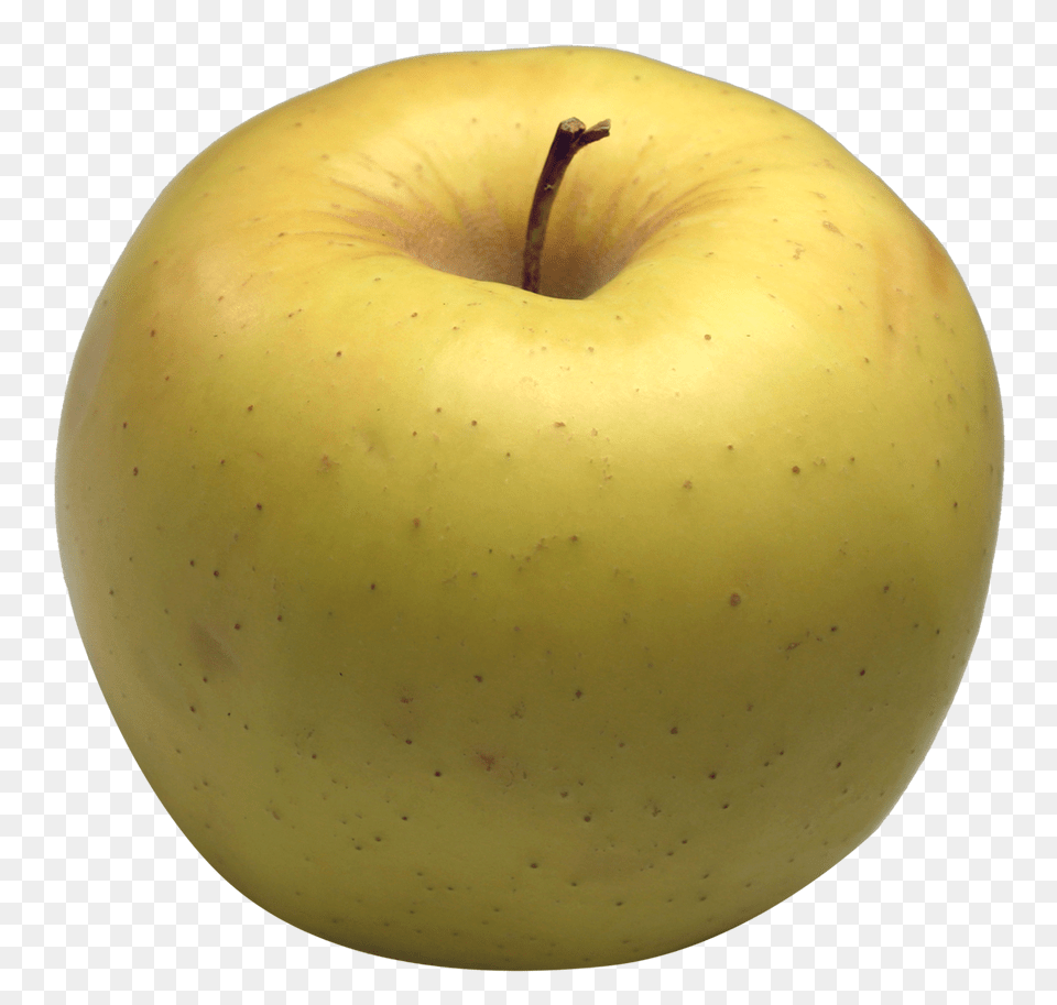 Golden Apple, Food, Fruit, Plant, Produce Png