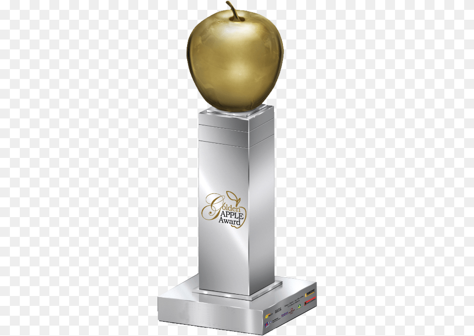 Golden Apple Awards East Mississippi West Alabama Trophy, Astronomy, Outer Space Png Image