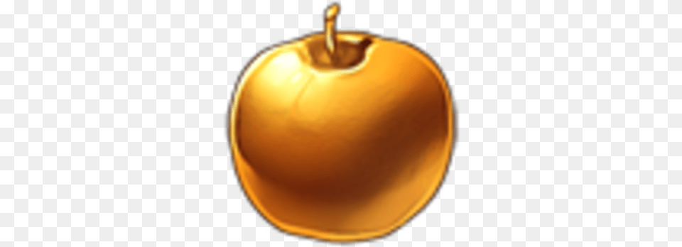 Golden Apple Bronze, Produce, Plant, Food, Fruit Png Image
