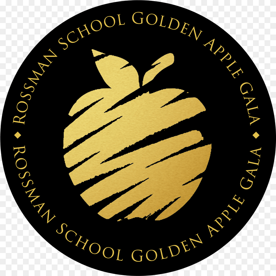 Golden Apple Gala Emblem, Logo, Face, Head, Person Free Transparent Png