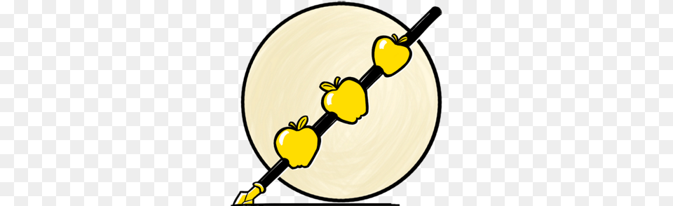 Golden Apple Games Goldenapple Twitter Clip Art, Food, Fruit, Plant, Produce Free Transparent Png