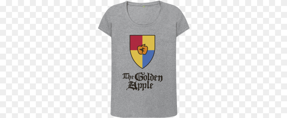 Golden Apple Logos The Clothing Active Shirt, T-shirt, Armor Free Png