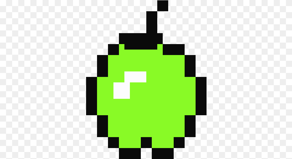 Golden Apple Pixel Art Maker Minecraft Golden Apple, Green, Lighting, First Aid Png Image