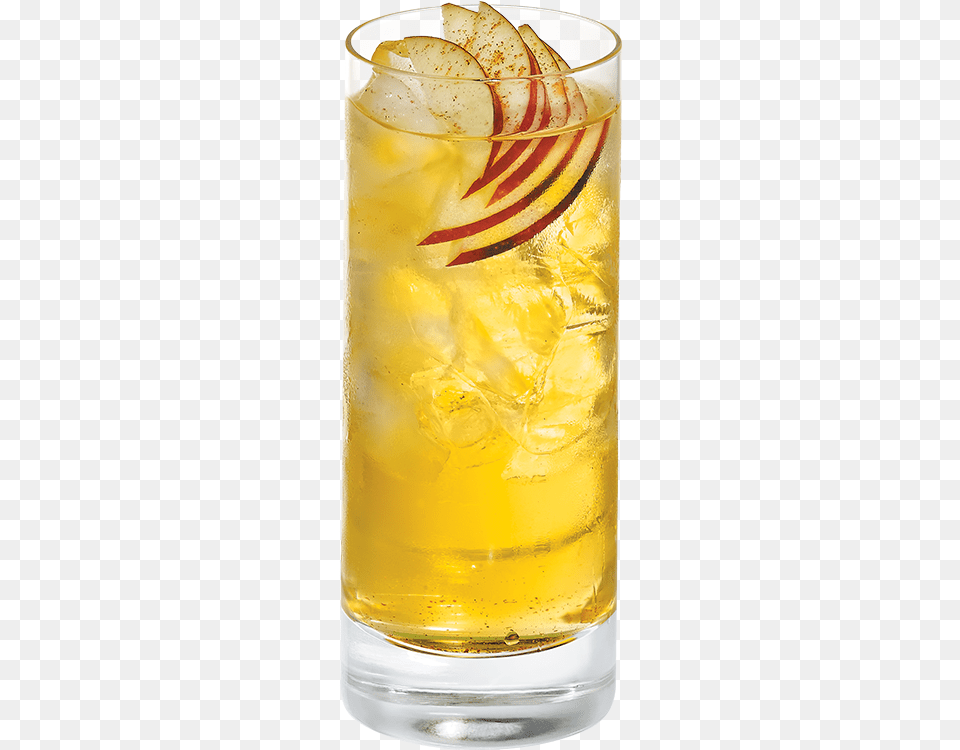 Golden Apple Rum Swizzle, Beverage, Juice, Alcohol, Cocktail Free Transparent Png