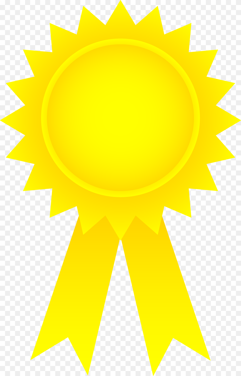 Golden Award Ribbon, Nature, Outdoors, Sun, Sky Free Png