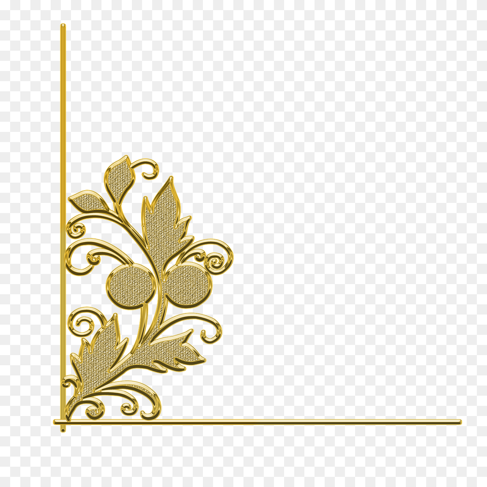 Golden Background Vintage Frame Beautiful Pictures, Accessories, Pattern, Bronze, Jewelry Free Transparent Png