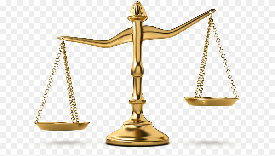 Golden Balance Court Scales Justice Of Judiciary Clipart Transparent Background Scales, Scale, Bronze, Chess, Game Png Image