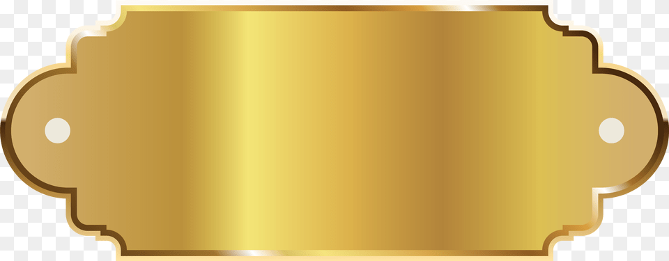 Golden Banner Pic Golden Banner In, Text, Document, Scroll Free Transparent Png