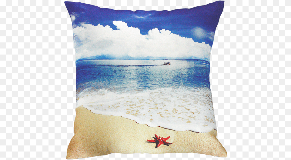Golden Bay Cushion, Home Decor, Pillow, Adult, Wedding Png Image