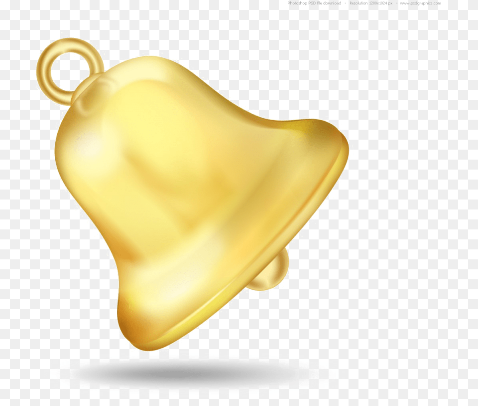 Golden Bell Pic Minecraft Pocket Edition, Clothing, Hardhat, Helmet Free Png