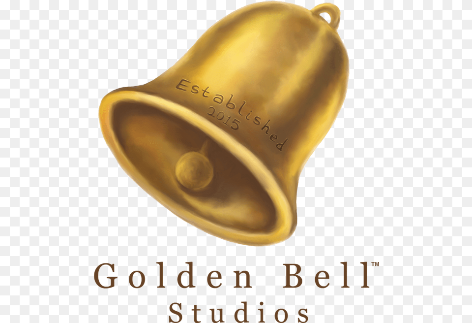 Golden Bell Studios Comics Free Png