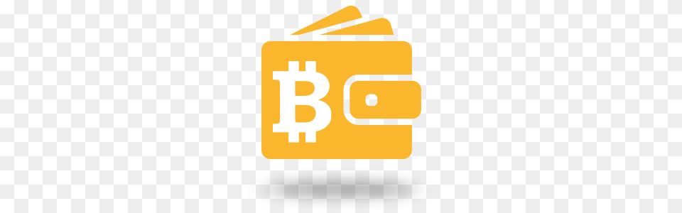 Golden Bitcon, Text Free Png Download