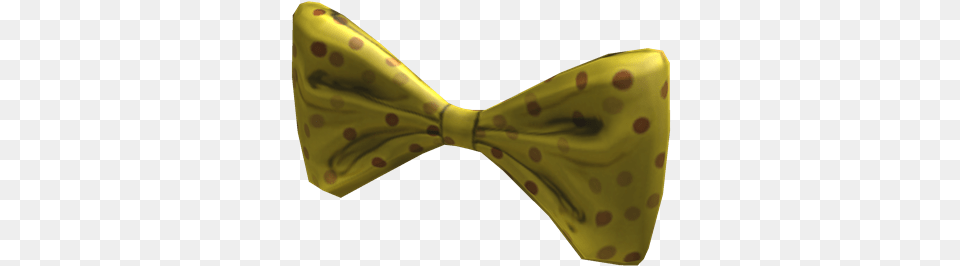 Golden Bow Tie Roblox Wikia Fandom Green Bow Tie Roblox, Accessories, Formal Wear, Bow Tie, Smoke Pipe Free Transparent Png