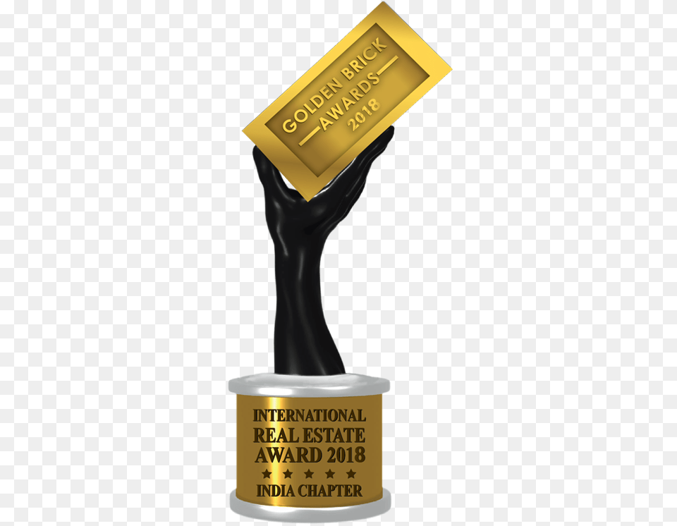 Golden Brick Award 2018, Aluminium, Bottle, Shaker, Tin Png
