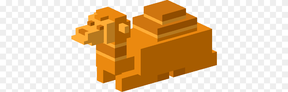 Golden Camel Crossy Road, Bulldozer, Machine Free Transparent Png