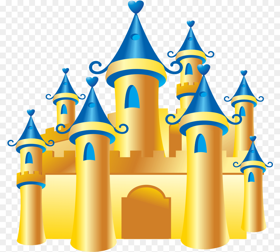 Golden Castle Golden Castle, Architecture, Building, Spire, Tower Png Image