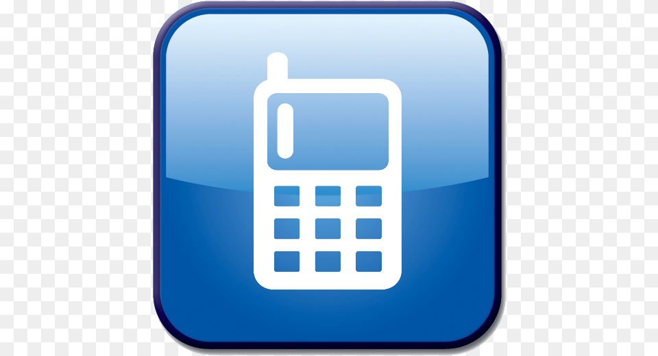Golden Cell Phone Icon, Electronics, Mobile Phone, Car, Transportation Png Image