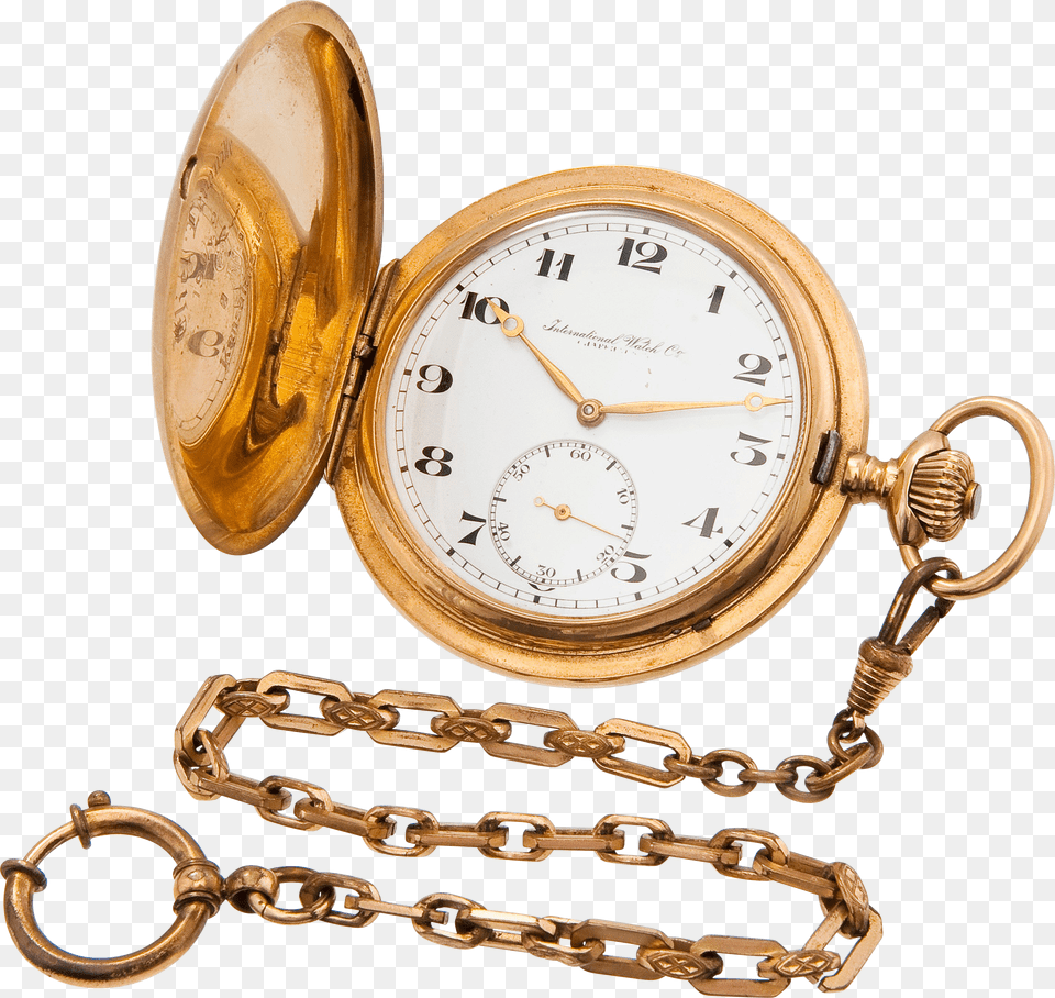 Golden Chain Stop Watch Image Purepng Free Transparent Background Gold Pocket Watch Png