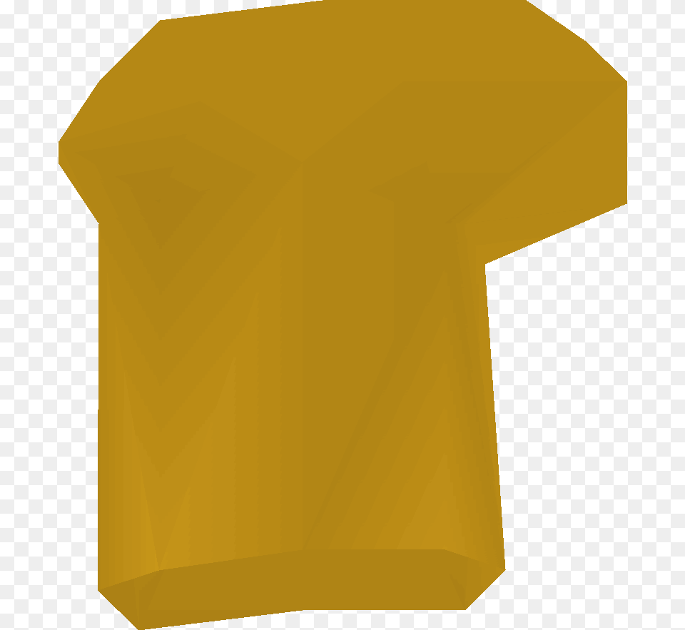 Golden Chef Hat Osrs, Clothing, T-shirt, Shirt, Coat Free Png