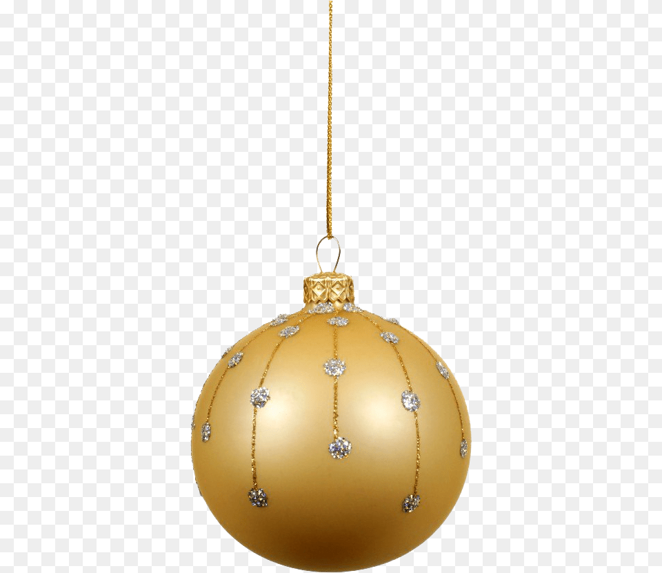 Golden Christmas Ball Free Download Christmas Ornament, Accessories, Gold, Diamond, Gemstone Png