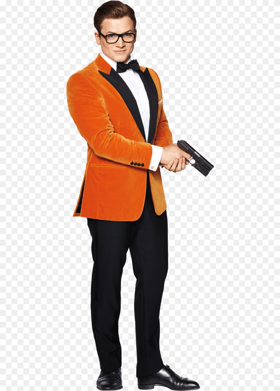 Golden Circle Eggsy Hd Kingsman The Golden Circle Suits, Weapon, Tuxedo, Suit, Jacket Free Png