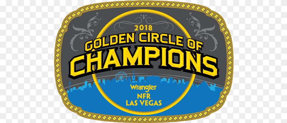 Golden Circle Of Champions To Bring Families And Message Label, Alcohol, Beer, Beverage, Logo Png