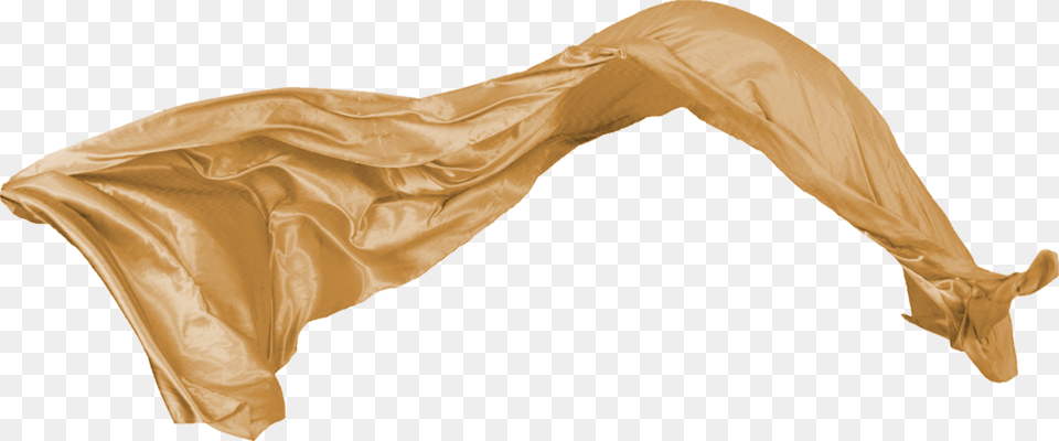 Golden Cloth Transparent Gold Cloth, Bronze, Silk, Clothing, Shirt Png Image