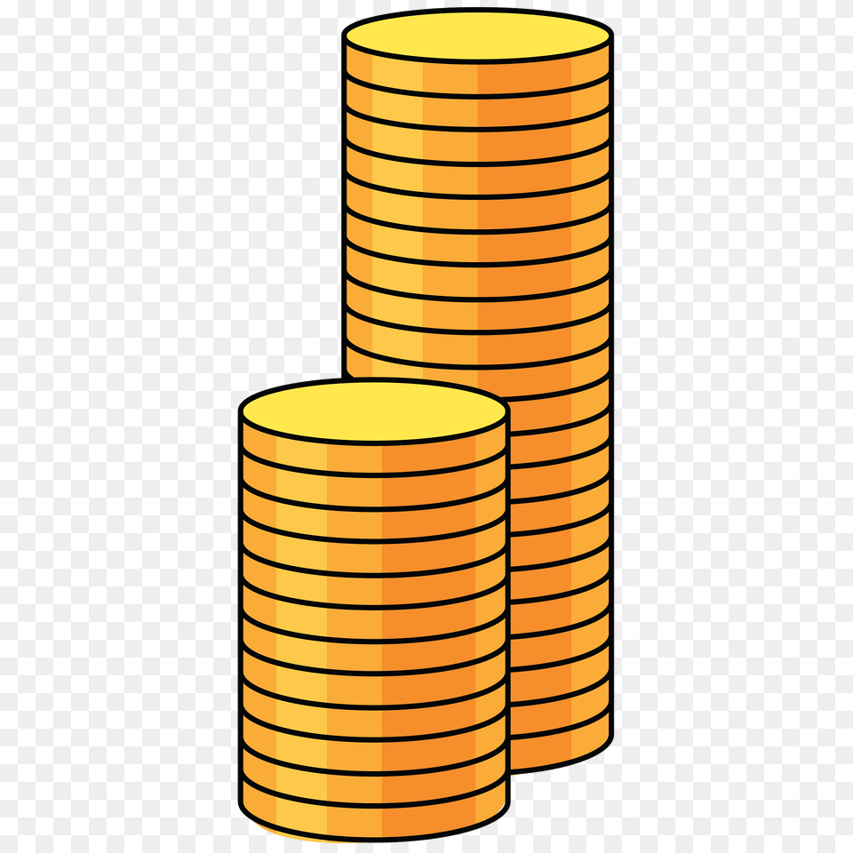 Golden Coins Clipart, Dynamite, Weapon, Coin, Money Png
