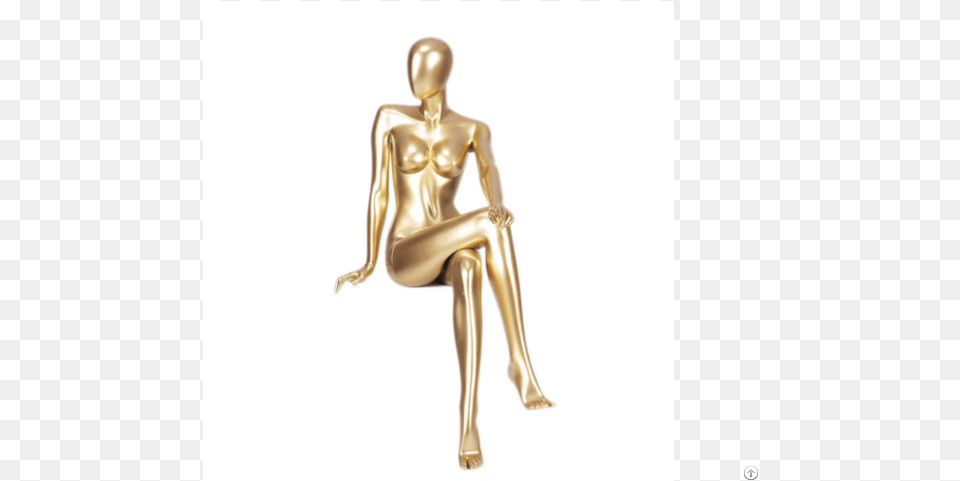 Golden Color Store Display Mannequin Mannequin, Adult, Female, Person, Woman Free Transparent Png