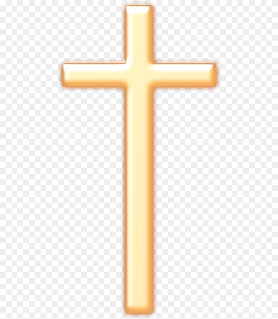 Golden Cross Clipart Cross, Symbol Free Transparent Png
