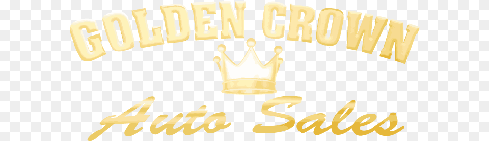 Golden Crown Auto Sales Poster, Accessories, Jewelry Free Transparent Png