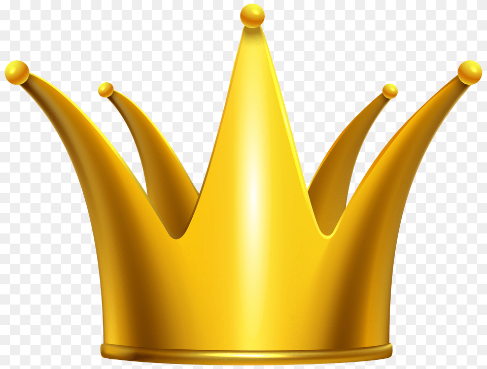 Golden Crown Clip Art, Accessories, Jewelry, Gold Free Transparent Png