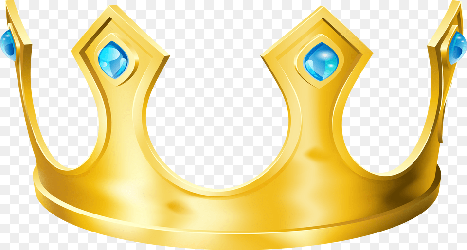 Golden Crown Clipart Imag Crown For Men Clip Art, Accessories, Jewelry, Disk Png