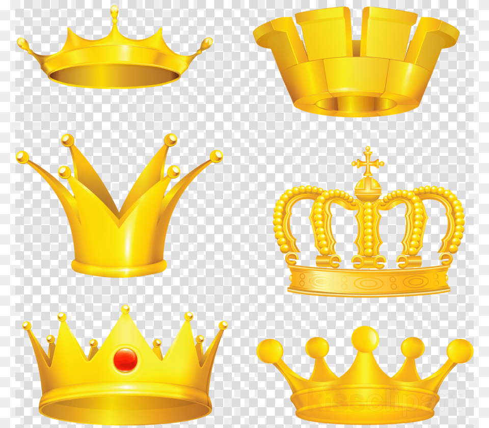 Golden Crown Crown Vector Clipart Stock Photography, Accessories, Jewelry, Chess, Game Free Png
