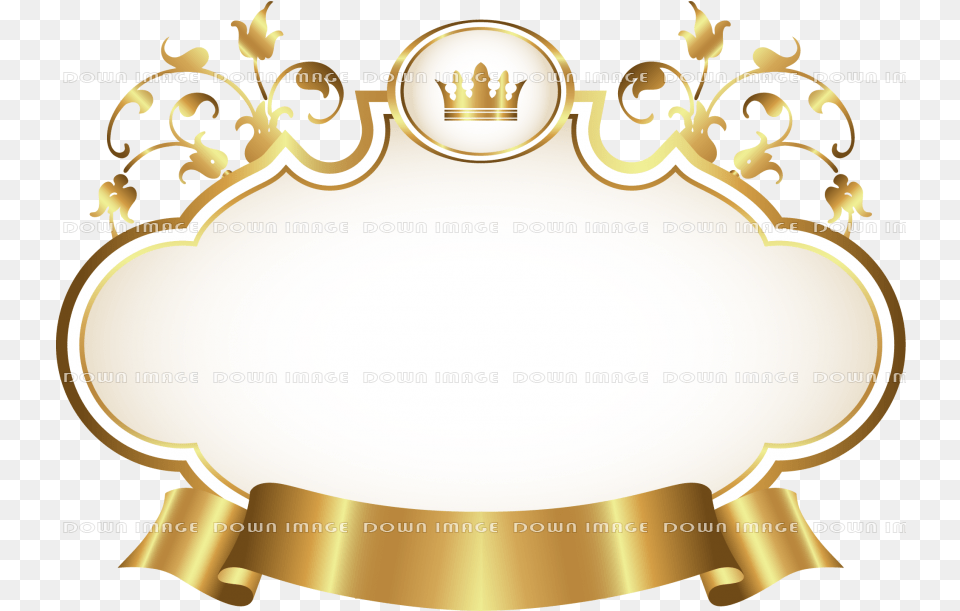Golden Crown Image Photo 726 Image, Text Free Png Download