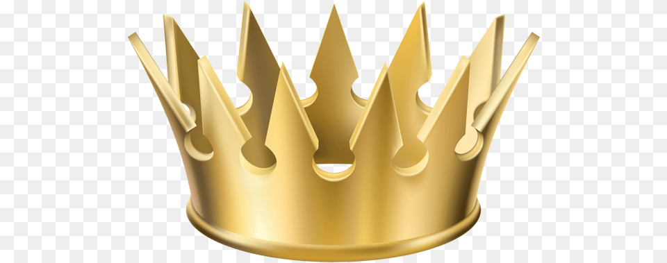 Golden Crown Clip Art Clip Art Crown Accessories, Jewelry, Chess, Game Free Transparent Png
